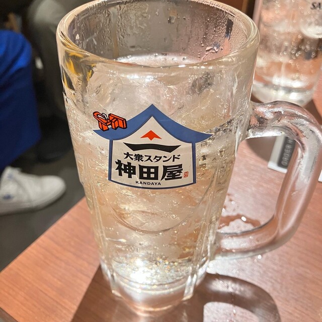 用戶對於大衆スタンド 神田屋 新宿三丁目末広通り店的評論高清圖