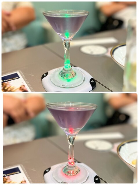 用戶對於bar moon walk的評論高清圖
