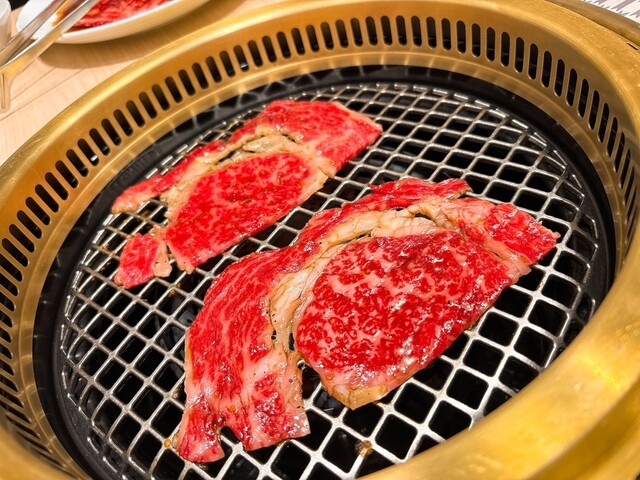用户对于焼肉の名門 天壇 神楽坂店的评论高清图