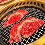 用户对于焼肉の名門 天壇 神楽坂店的评论图