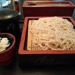 用户对于そば椛的评论图