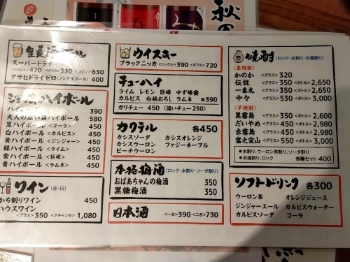 User's review image for しもたや アベ地下店