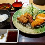 用戶對於牛カツ京都勝牛 渋谷道玄坂店的評論圖