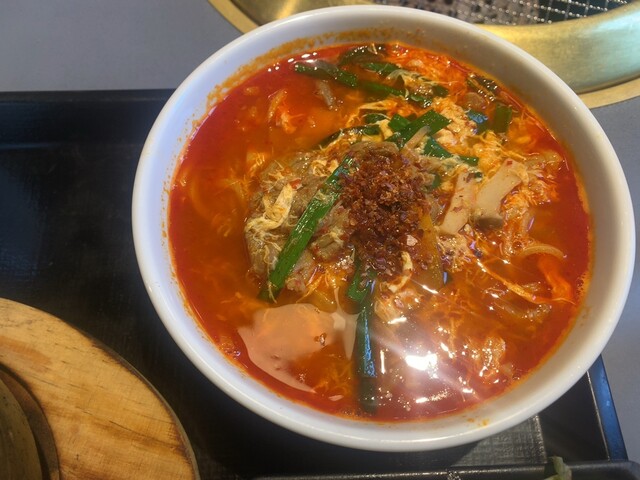 用戶對於熟成焼肉いちばん 巽店的評論高清圖