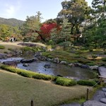 用戶對於無鄰菴的評論圖