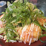 用户对于たこ焼きとおでん 石橋的评论图