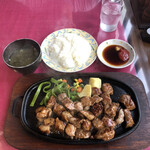 用戶對於焼肉とステーキの店 ノースヒル 茨戸ガーデン的評論圖