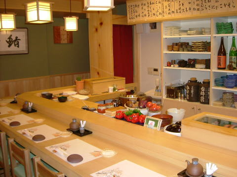 用户对于千駄木 鮨隆的评论图