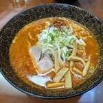 用户对于ラーメンの大公的评论图
