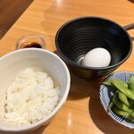 用戶對於しゃぶしゃぶ温野菜 中津口店的評論圖