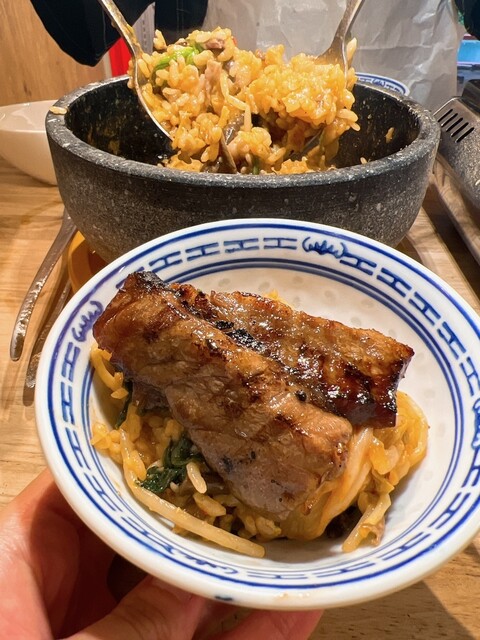 用戶對於焼肉ホルモン じゃっく 香里園店的評論高清圖