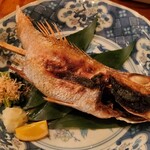用戶對於博多炉端 魚男的評論圖