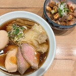 用戶對於麺屋 彩音的評論圖