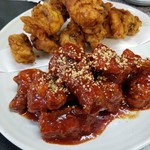 用戶對於オーマイチキン的評論圖