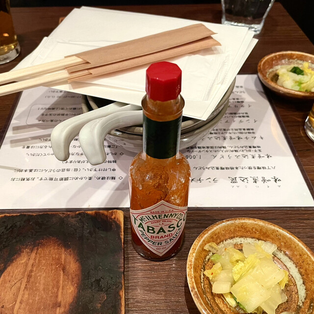 用戶對於酒と味噌煮込み 味噌煮込罠的評論高清圖