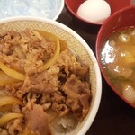 用户对于すき家 宇治東IC店的评论图