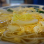 User's review image for 茶そば 扇家