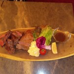 User's review image for シカゴピザ＆スフレオムレツ Meat&Cheese ARK2nd 新宿店