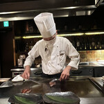 用戶對於鉄板焼 円居 品川高輪的評論圖