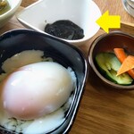 用戶對於カフェ ユエ的評論圖