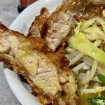 User's review image for 旨辛ラーメン 表裏 高田馬場店