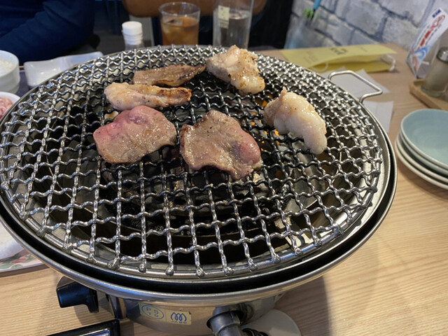 用户对于焼肉 木村屋的评论高清图