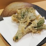 用戶對於てんぷら 加藤的評論圖