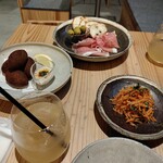 用户对于ディグ ザ ライン ボトル & バー的评论图