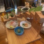 用戶對於博多炉端 魚男的評論圖