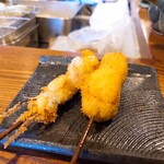 用戶對於串揚げ 風の音的評論圖