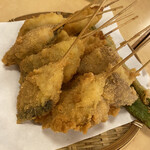 User's review image for 串揚げ角打ち しらすくじら