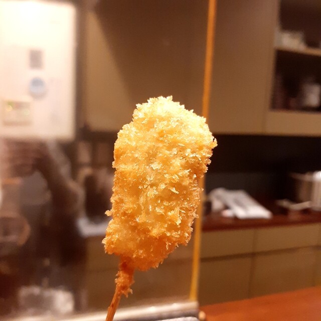 用戶對於串揚げとワイン Ohana 北浜店的評論高清圖