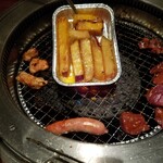 用戶對於牛角 船堀店的評論圖