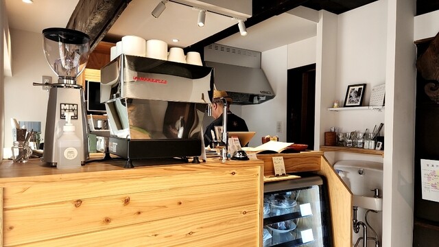 用戶對於吉田たばこ店+MAMEBACO COFFEE的評論高清圖