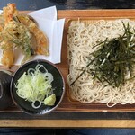 用户对于生そば 紅葉亭的评论图