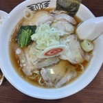 User's review image for 生姜醤油ラーメン ひのてつ
