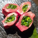 用戶對於焼肉29テラス 新宿御苑店的評論圖