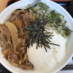 用戶對於松屋 難波千日前店的評論圖