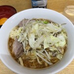 用戶對於ラーメン二郎 環七新新代田店的評論圖
