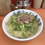 用戶對於元祖ラーメン長浜家的評論圖