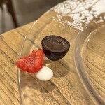 User's review image for カフェ アクイーユ 恵比寿店