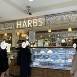 用戶對於ハーブス ルミネエスト新宿店的評論圖