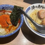 用户对于麺や兼虎 博多デイトス店的评论图