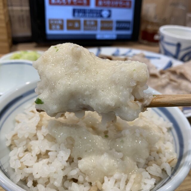 User's recommendation image for あんちすてーき とろろ麦めし 豚丸