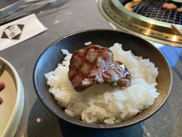 用戶對於米沢牛上杉 銀座本店的評論高清圖