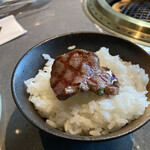 用戶對於米沢牛上杉 銀座本店的評論圖
