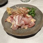 用戶對於池田商店的評論圖