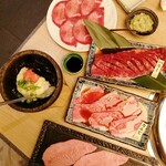 用戶對於なんば千日前 焼肉処 又来家的評論圖