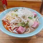 用戶對於仙臺自家製麺こいけ屋 分店 綠栽的評論圖