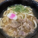 用戶對於資さんうどん 魚町店的評論圖